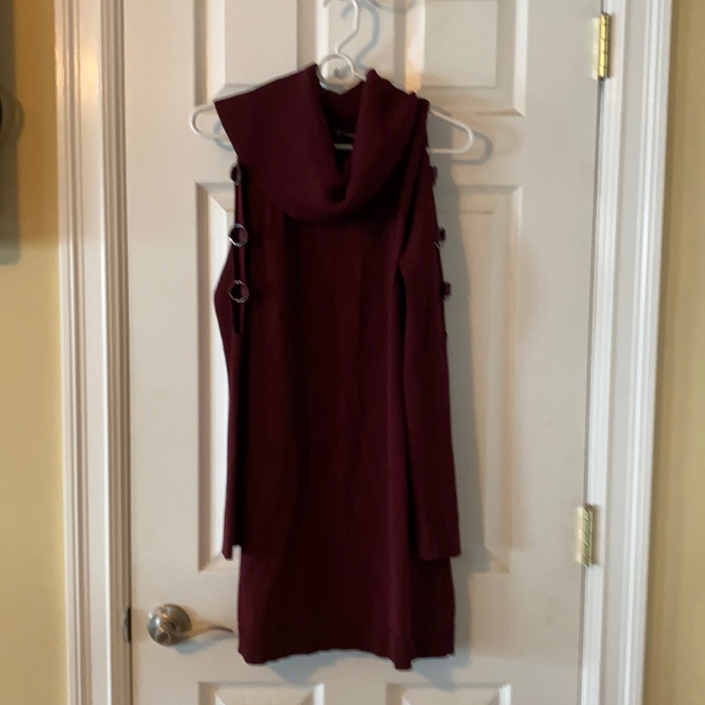 I.N.C International Concepts Tunic Sweater